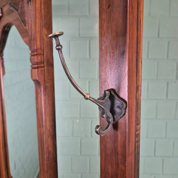 Garderobe Mahagoni 0,99 m – Bild 7