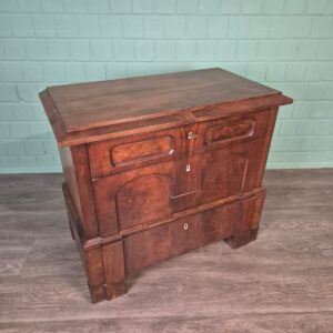 Kommode Biedermeier 1810 Mahagoni