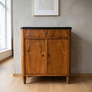 Anrichte Halbschrank Biedermeier 1825 Kirschbaum
