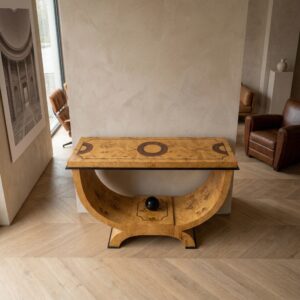 Wandtisch Sideboard Birke 1,22 m