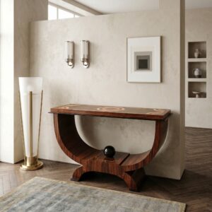 Wandtisch Sideboard Nussbaum 1,22 m