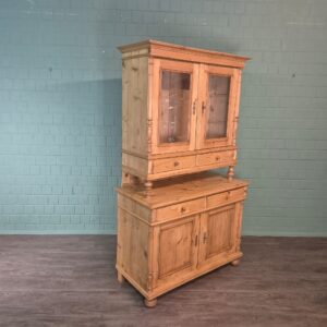 Buffetschrank Schrank Gründerzeit 1880 Kiefer