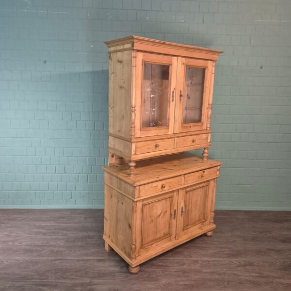 Buffetschrank Schrank Gründerzeit 1880 Kiefer