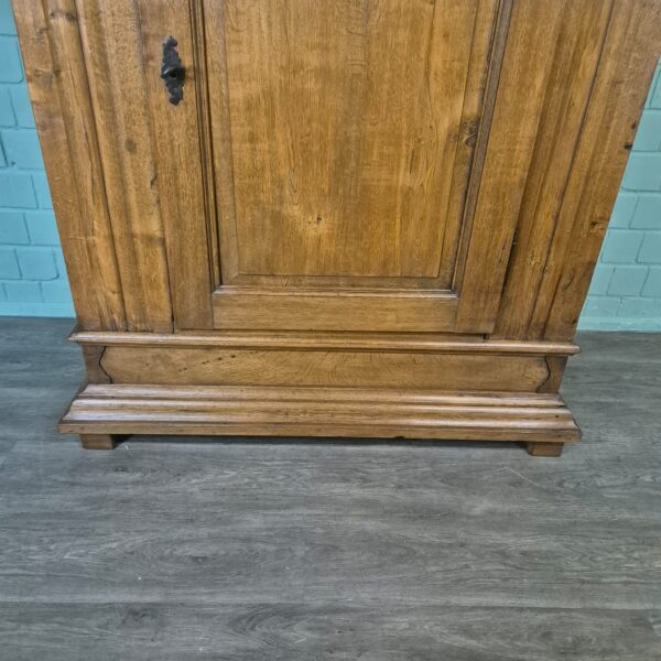 Marburger Schrank Barock 1790 Eiche – Bild 6