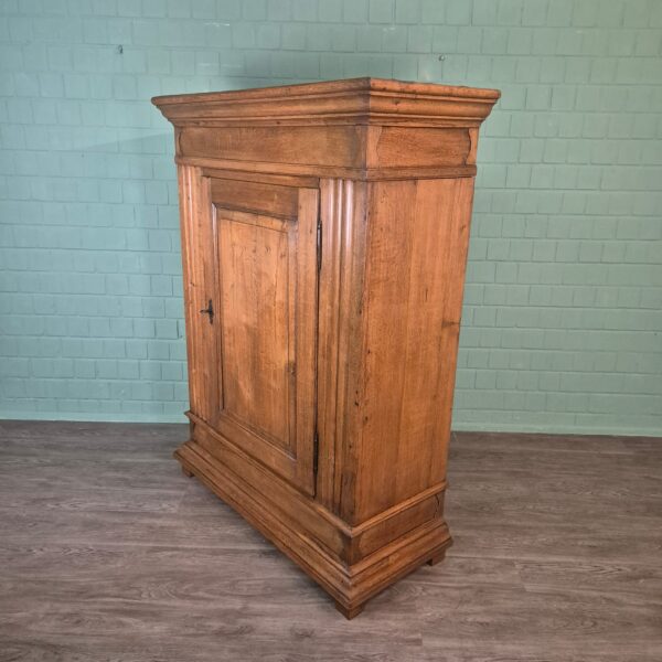 Marburger Schrank Barock 1790 Eiche – Bild 2
