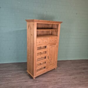 Brotschrank Küchenschrank Kiefer 1,10 m