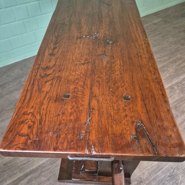 Wandtisch Sideboard Eiche 1,50 m – Bild 8