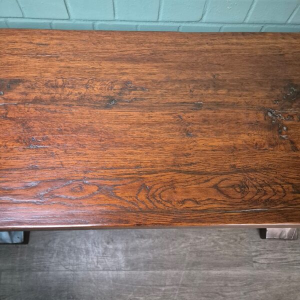 Wandtisch Sideboard Eiche 1,50 m – Bild 11