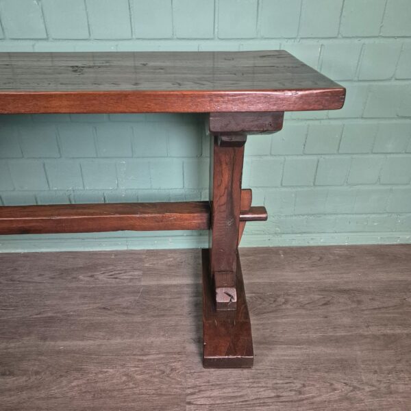 Wandtisch Sideboard Eiche 1,50 m – Bild 4