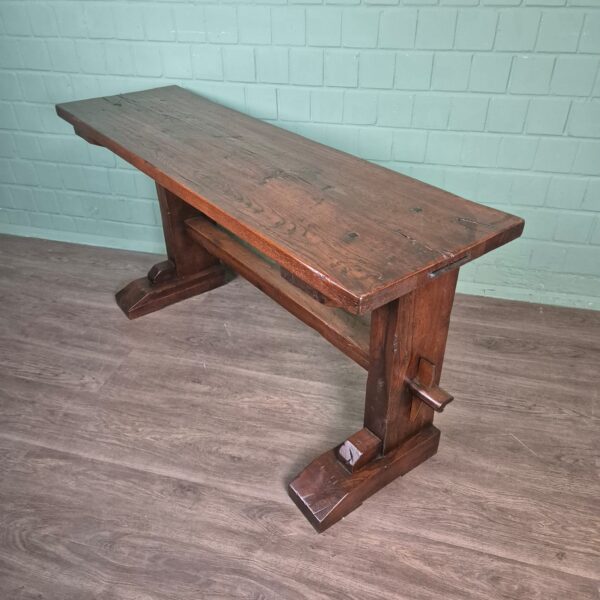 Wandtisch Sideboard Eiche 1,50 m – Bild 5