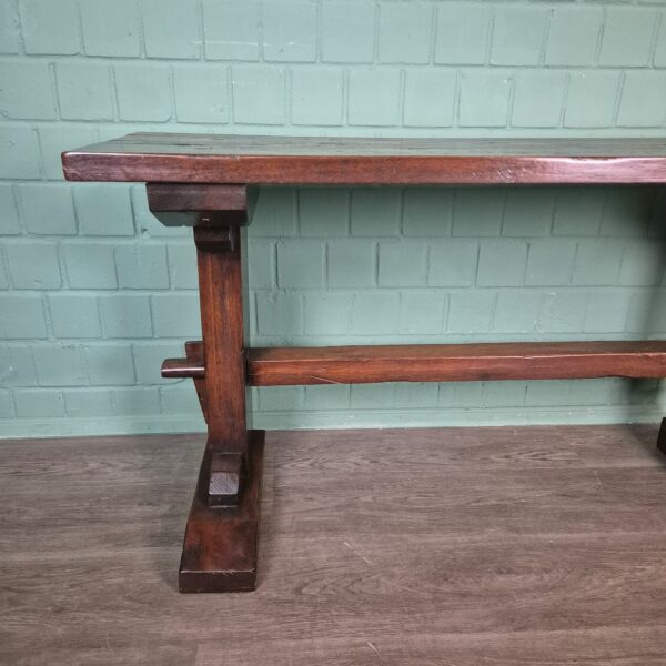 Wandtisch Sideboard Eiche 1,50 m – Bild 3