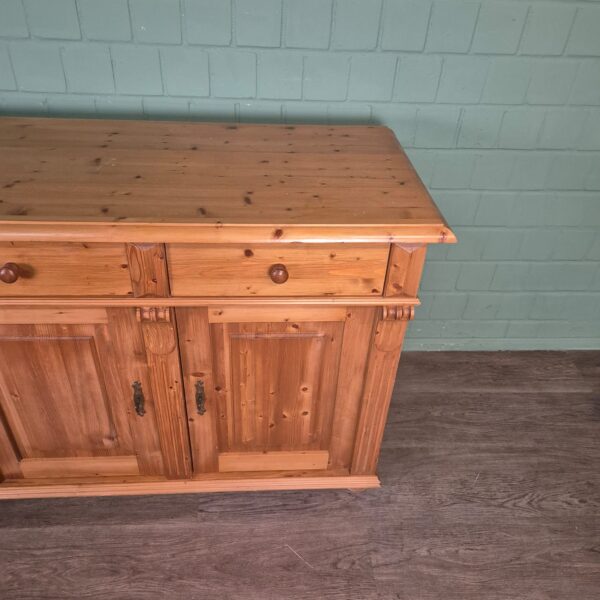 Anrichte Sideboard Kiefer 1,85 m – Bild 4