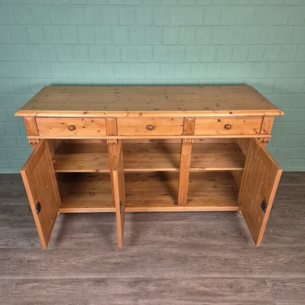 Anrichte Sideboard Kiefer 1,85 m – Bild 5