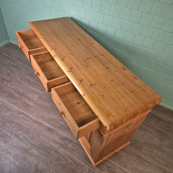 Anrichte Sideboard Kiefer 1,85 m – Bild 7