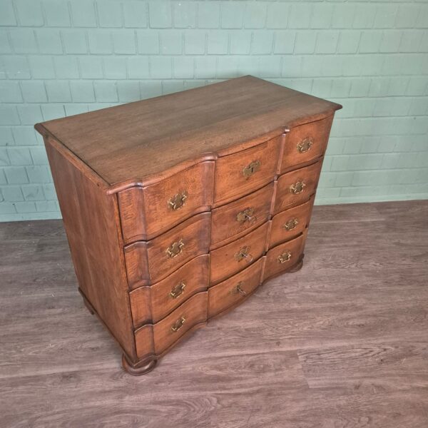 Barockkommode Kommode Barock 1770 Eiche