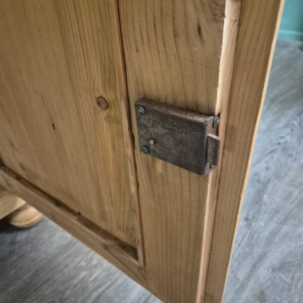 Buffetschrank Schrank Gründerzeit 1880 Kiefer – Bild 17
