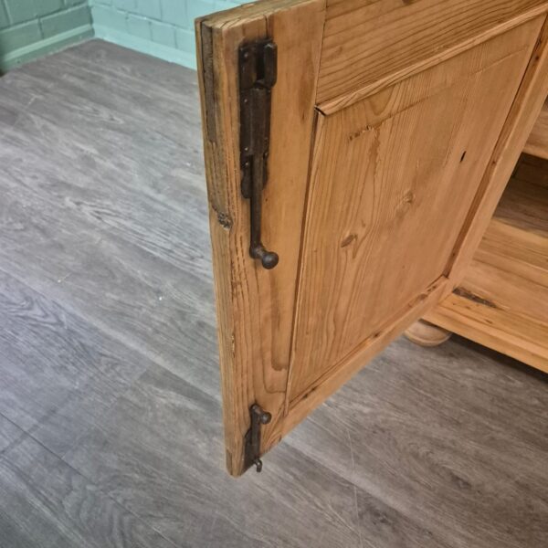Buffetschrank Schrank Gründerzeit 1880 Kiefer – Bild 16