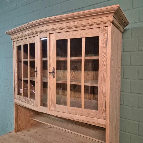 Buffetschrank Schrank Jugendstil 1910 Kiefer – Bild 8