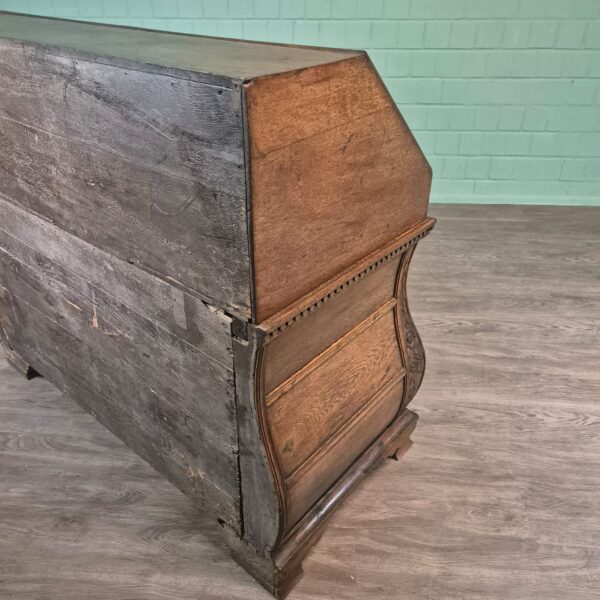 Sekretär Barock 1770 Eiche – Bild 20