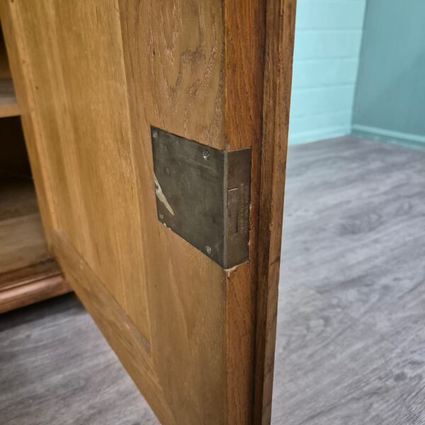Buffetschrank Schrank Gründerzeit 1880 Eiche – Bild 20