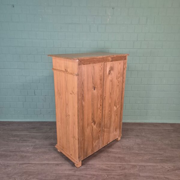 Vertiko Jugendstil 1910 Kiefer – Bild 9