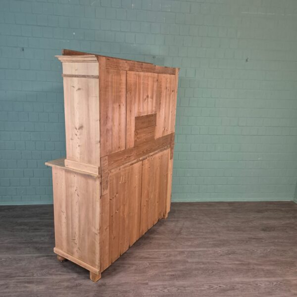 Buffetschrank Schrank Jugendstil 1910 Kiefer – Bild 18