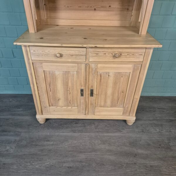 Buffetschrank Schrank Jugendstil 1910 Kiefer – Bild 7