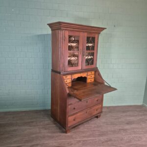 Sekretär Biedermeier 1820 Eiche