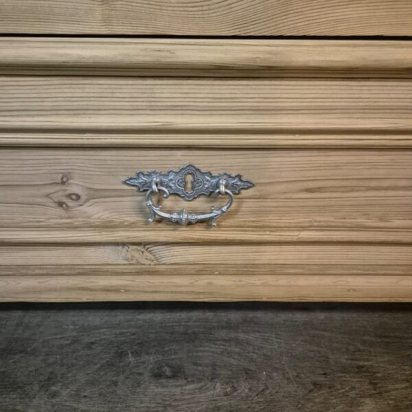 Kleiderschrank Schrank Gründerzeit 1880 Kiefer – Bild 10