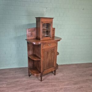 Buffetschrank Schrank Jugendstil 1920 Eiche