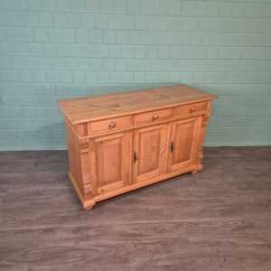 Anrichte Sideboard Kiefer 1,30 m