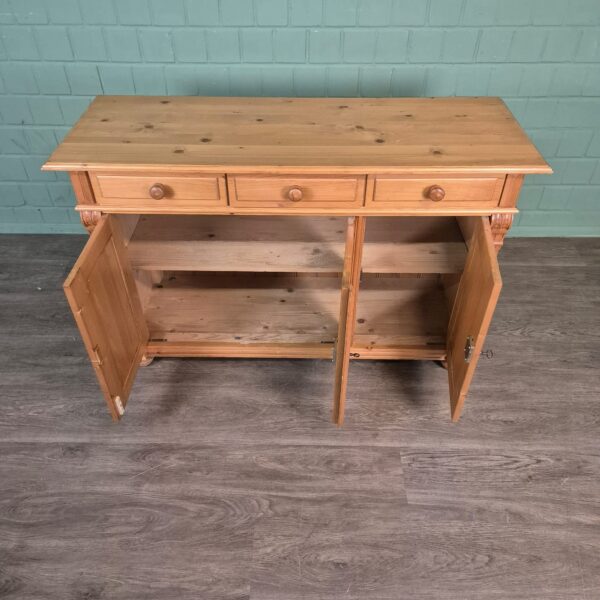 Anrichte Sideboard Kiefer 1,30 m – Bild 10