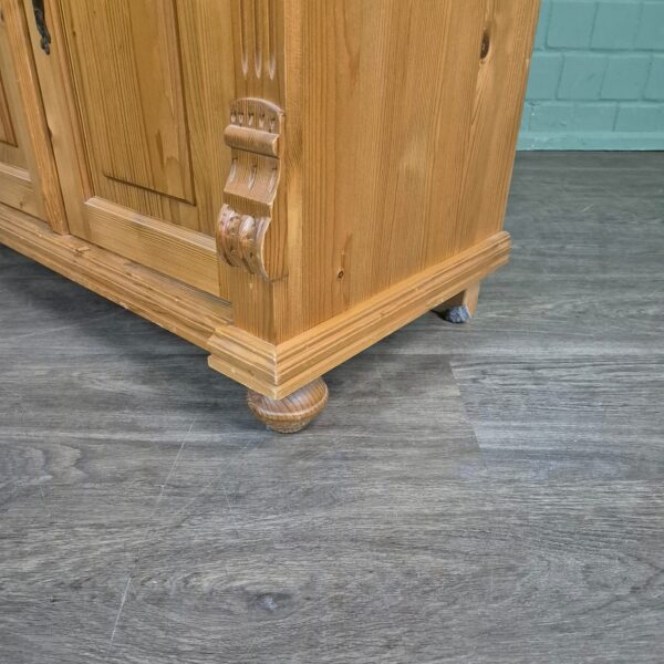 Anrichte Sideboard Kiefer 1,30 m – Bild 7