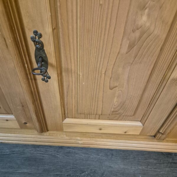 Anrichte Sideboard Kiefer 1,30 m – Bild 3