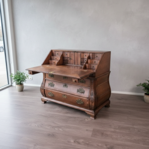 Sekretär Barock 1770 Eiche