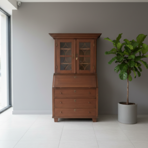 Sekretär Biedermeier 1820 Eiche