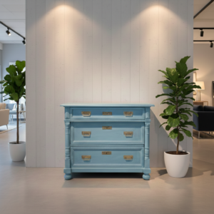 Kommode Gründerzeit 1880 Kiefer