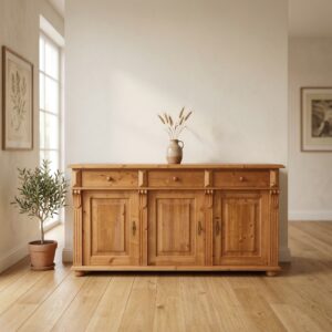 Anrichte Sideboard Kiefer 1,85 m