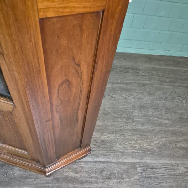 Buffetschrank Anrichte Kredenz Jugendstil 1920 Nussbaum – Bild 6