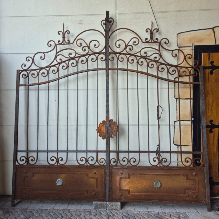 Gartentor Hoftor Parktor 3,00 m – Bild 3