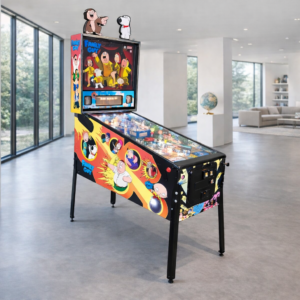 Flipper Pinball Family Guy 2007