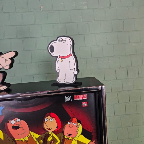 Flipper Pinball Family Guy 2007 – Bild 7
