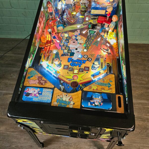 Flipper Pinball Family Guy 2007 – Bild 10