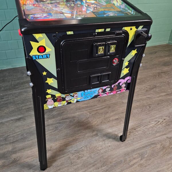 Flipper Pinball Family Guy 2007 – Bild 12