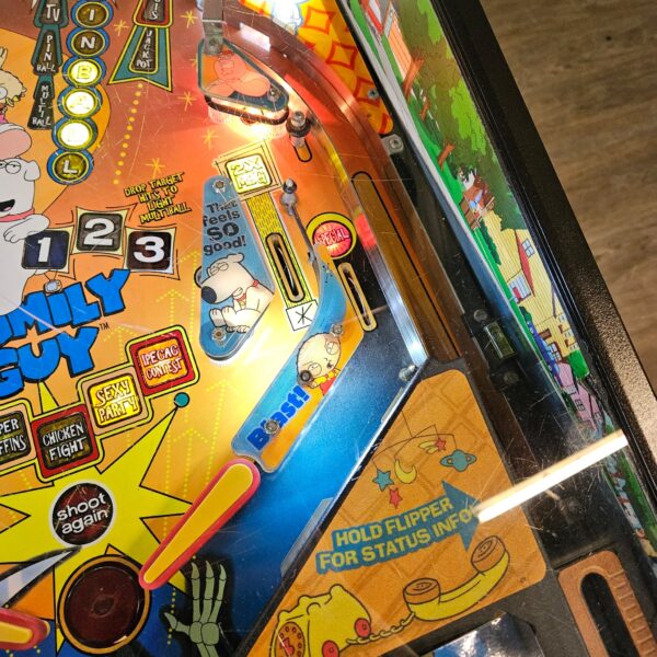 Flipper Pinball Family Guy 2007 – Bild 20