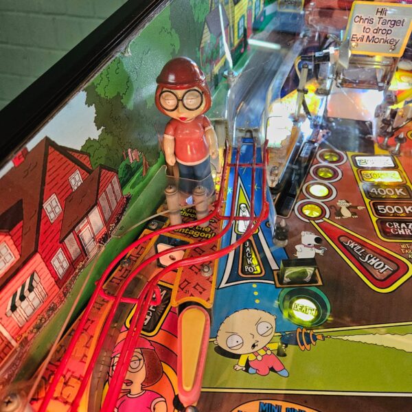Flipper Pinball Family Guy 2007 – Bild 21