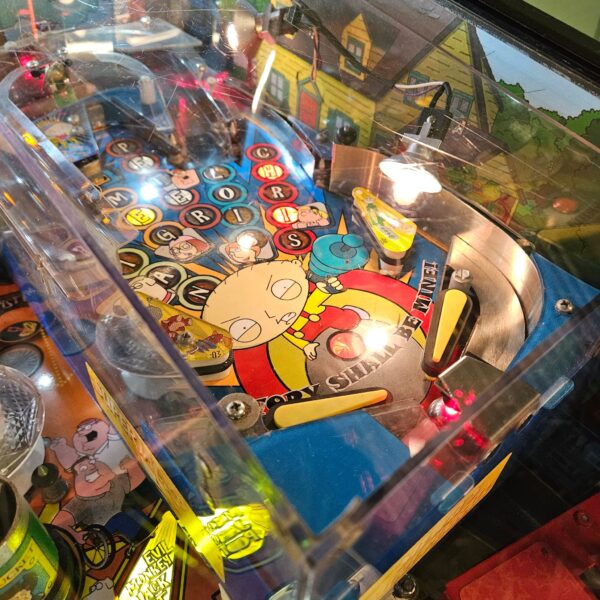 Flipper Pinball Family Guy 2007 – Bild 17