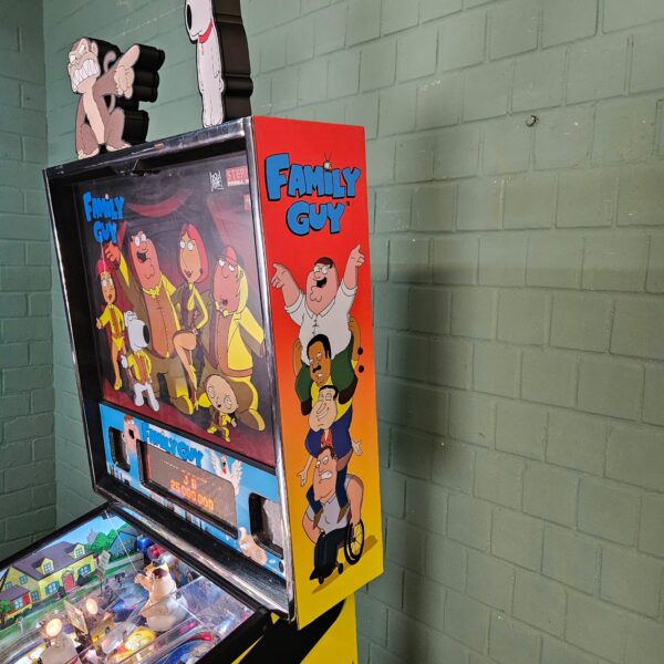 Flipper Pinball Family Guy 2007 – Bild 14