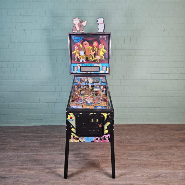 Flipper Pinball Family Guy 2007 – Bild 3