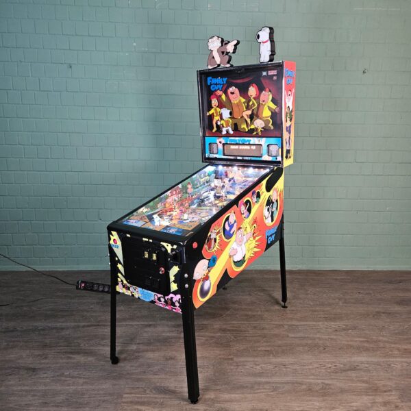 Flipper Pinball Family Guy 2007 – Bild 4